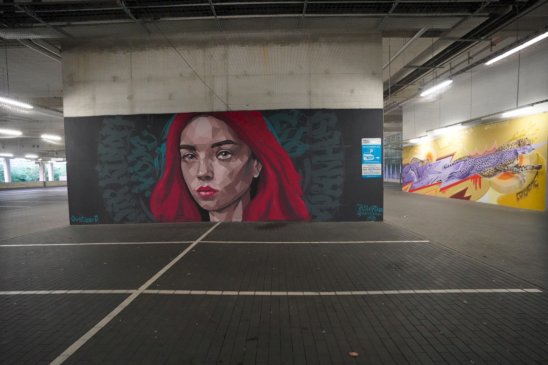 Andrii Kovtun,  Coky One