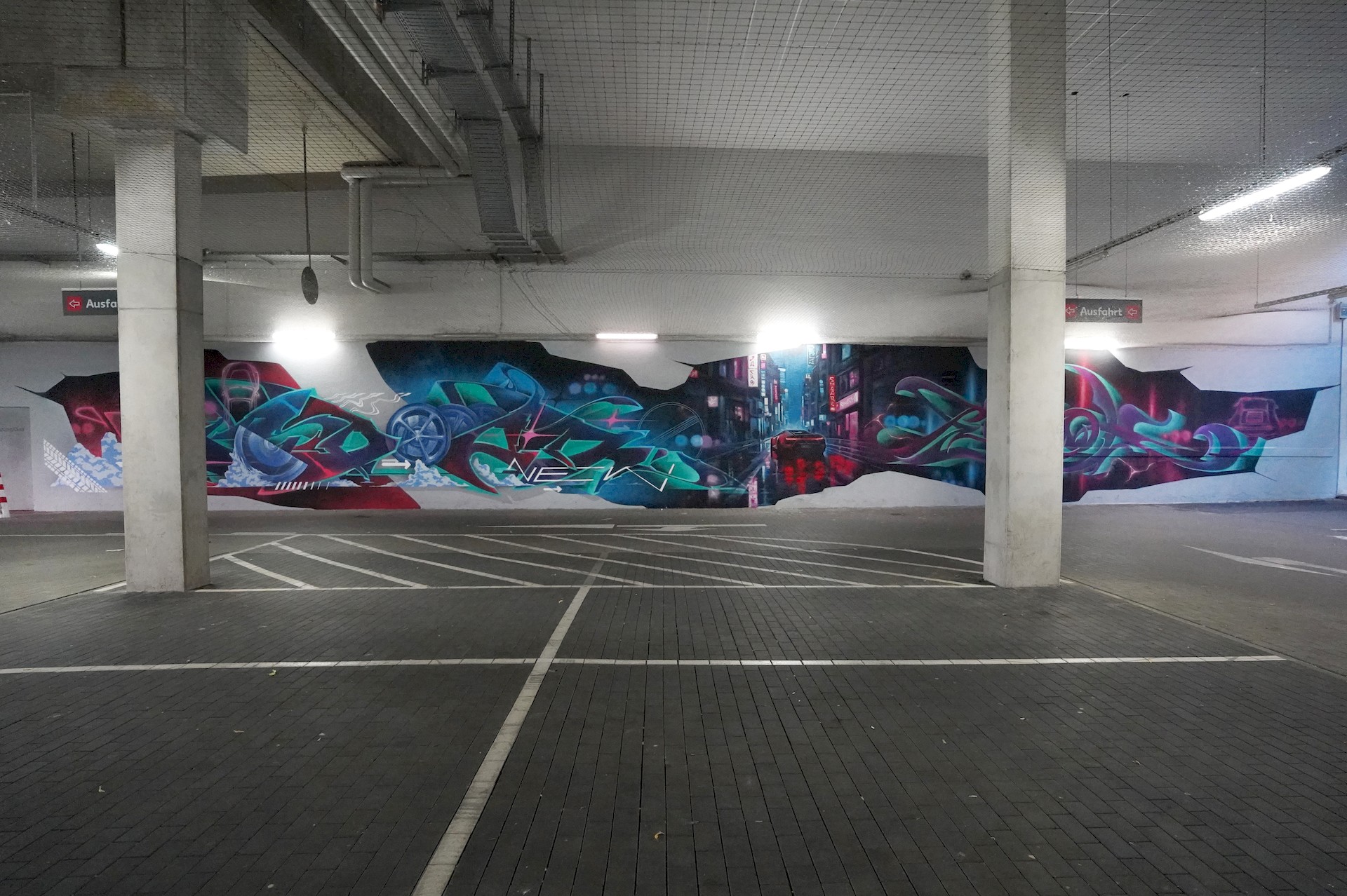 Spoare, Jack Ninetynine, The New Crew, Enoch.ej