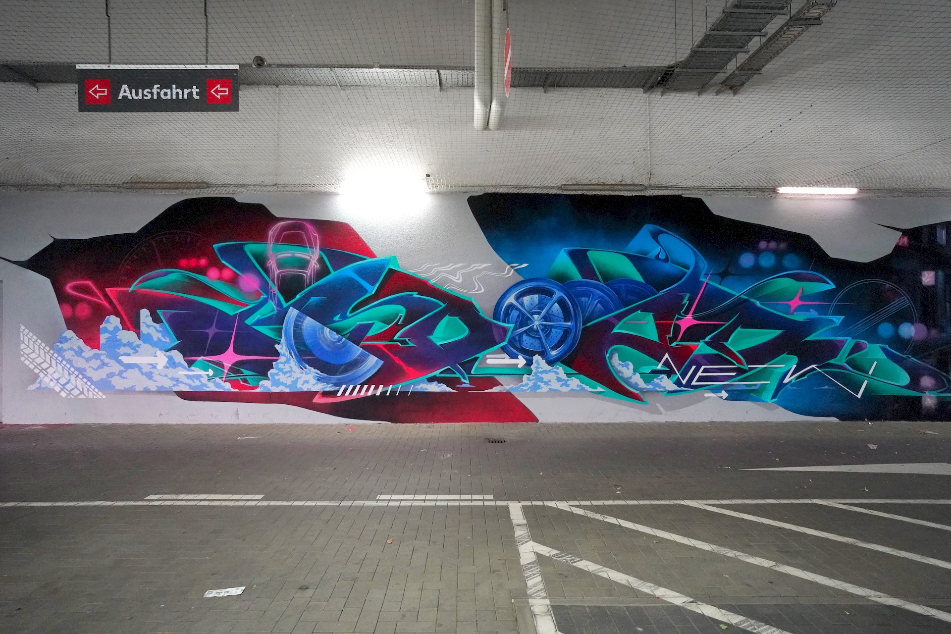 Spoare, The New Crew