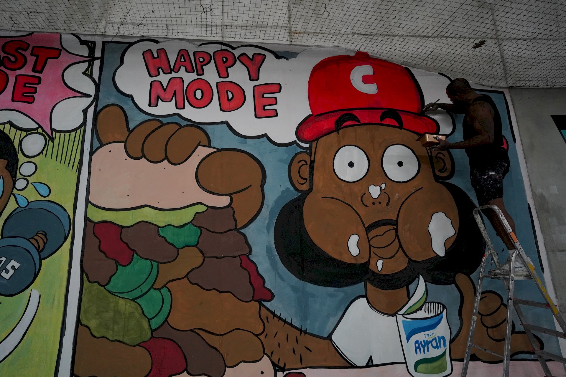 Yairancinco / J.deni_art