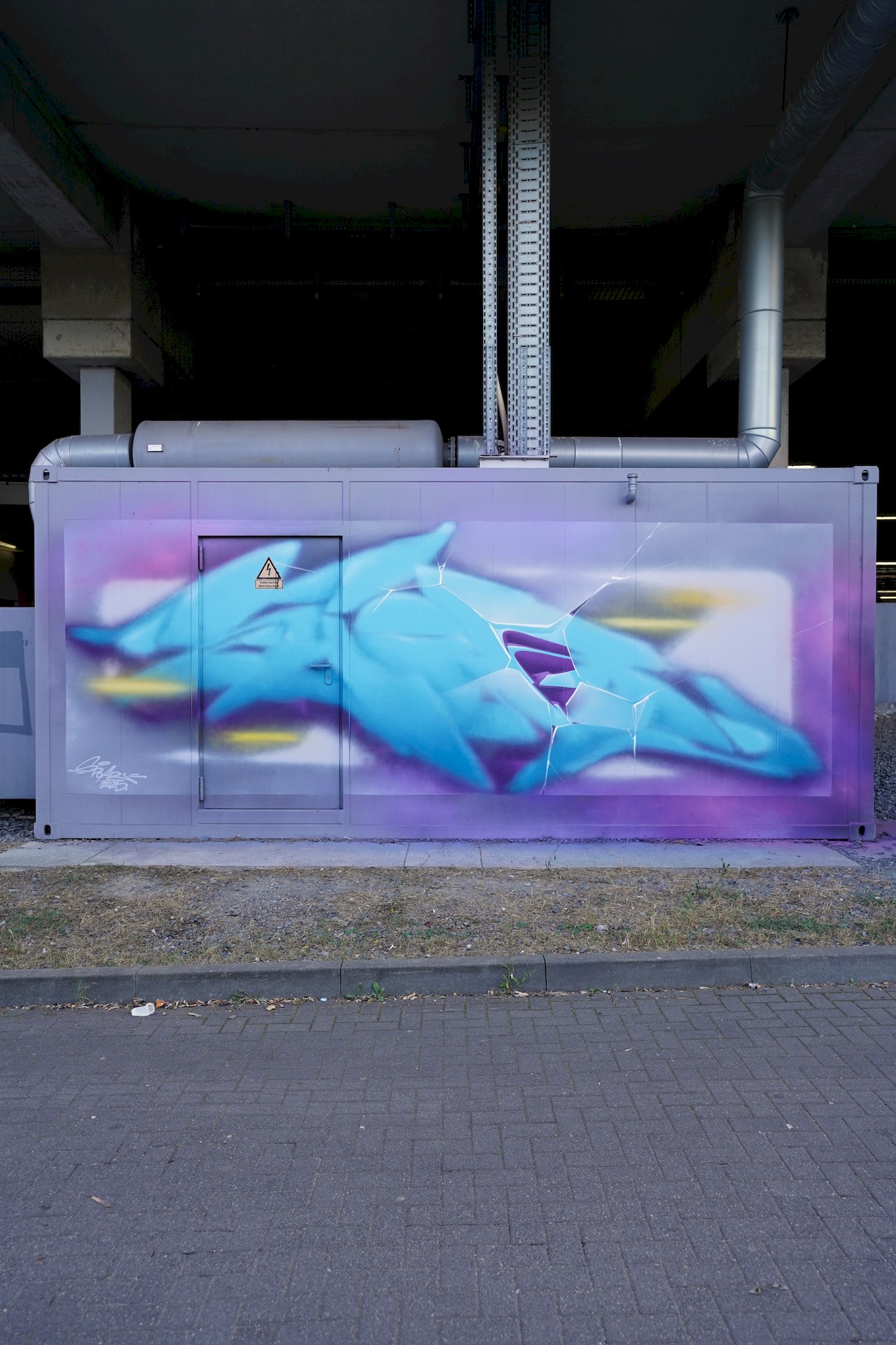 Spoare, The New Crew 